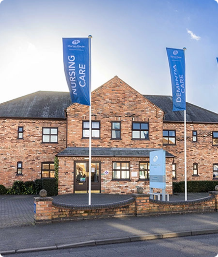 Marian house sutton coldfield