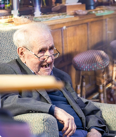 elderly care