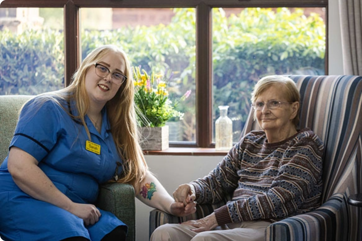 elderly care