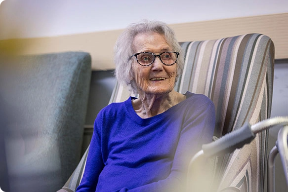 residential care