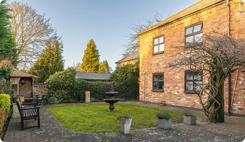 sutton care home