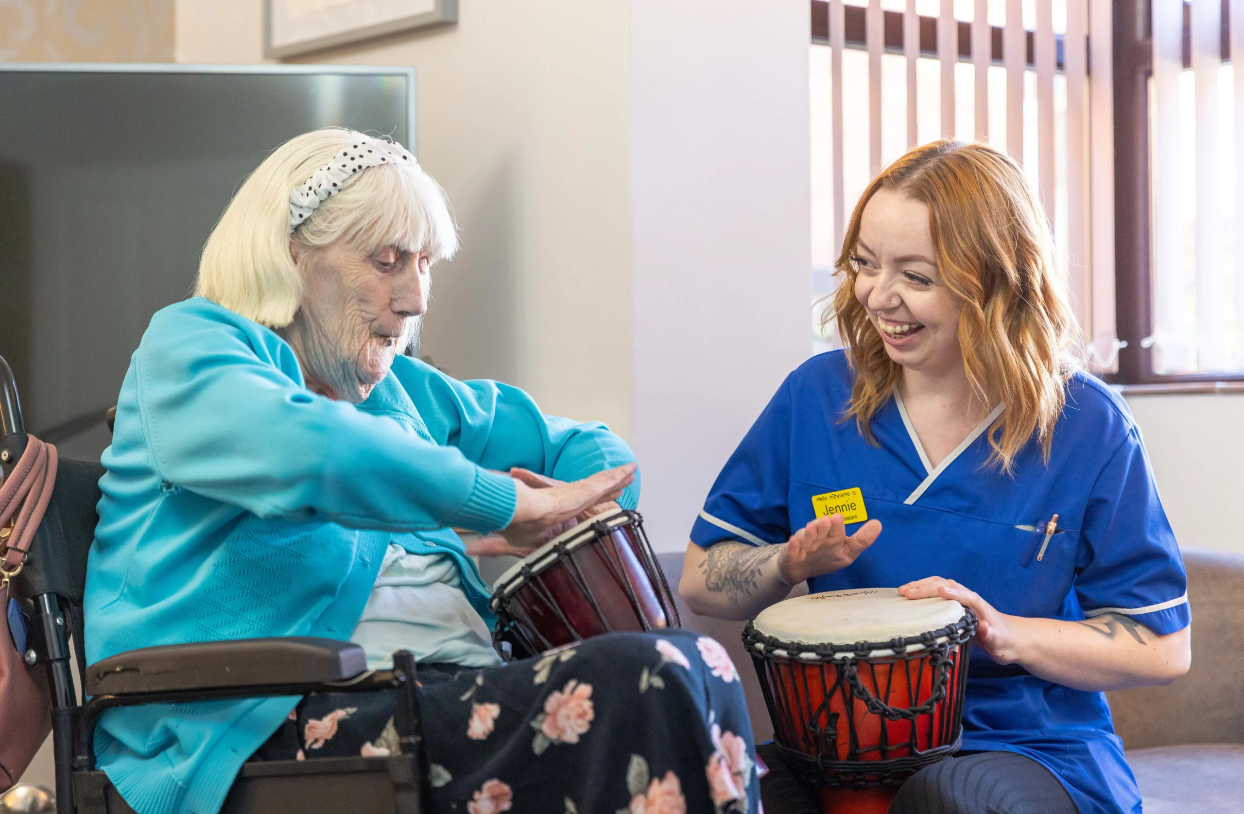 care home in sutton coldfield