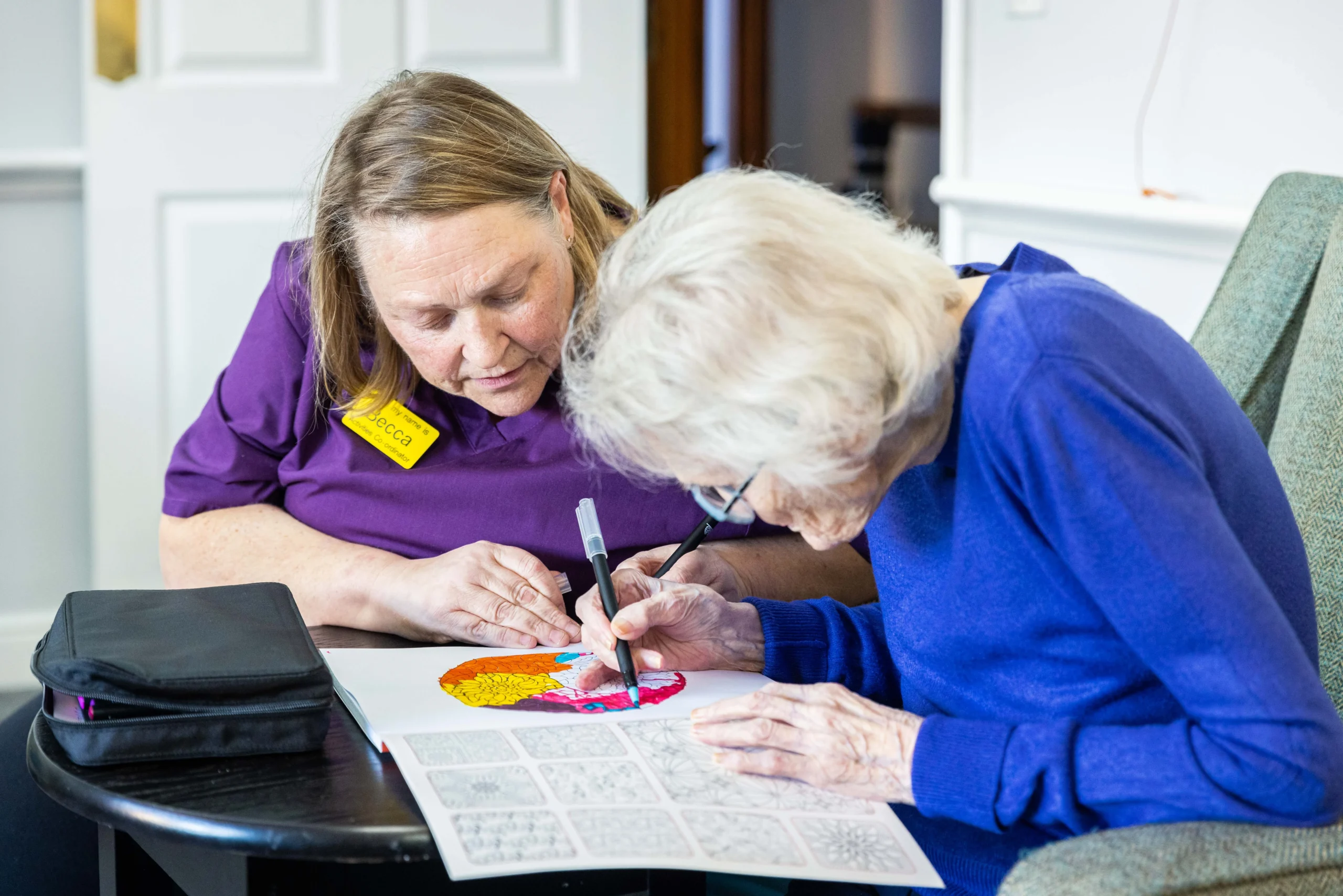 marian house nursing home