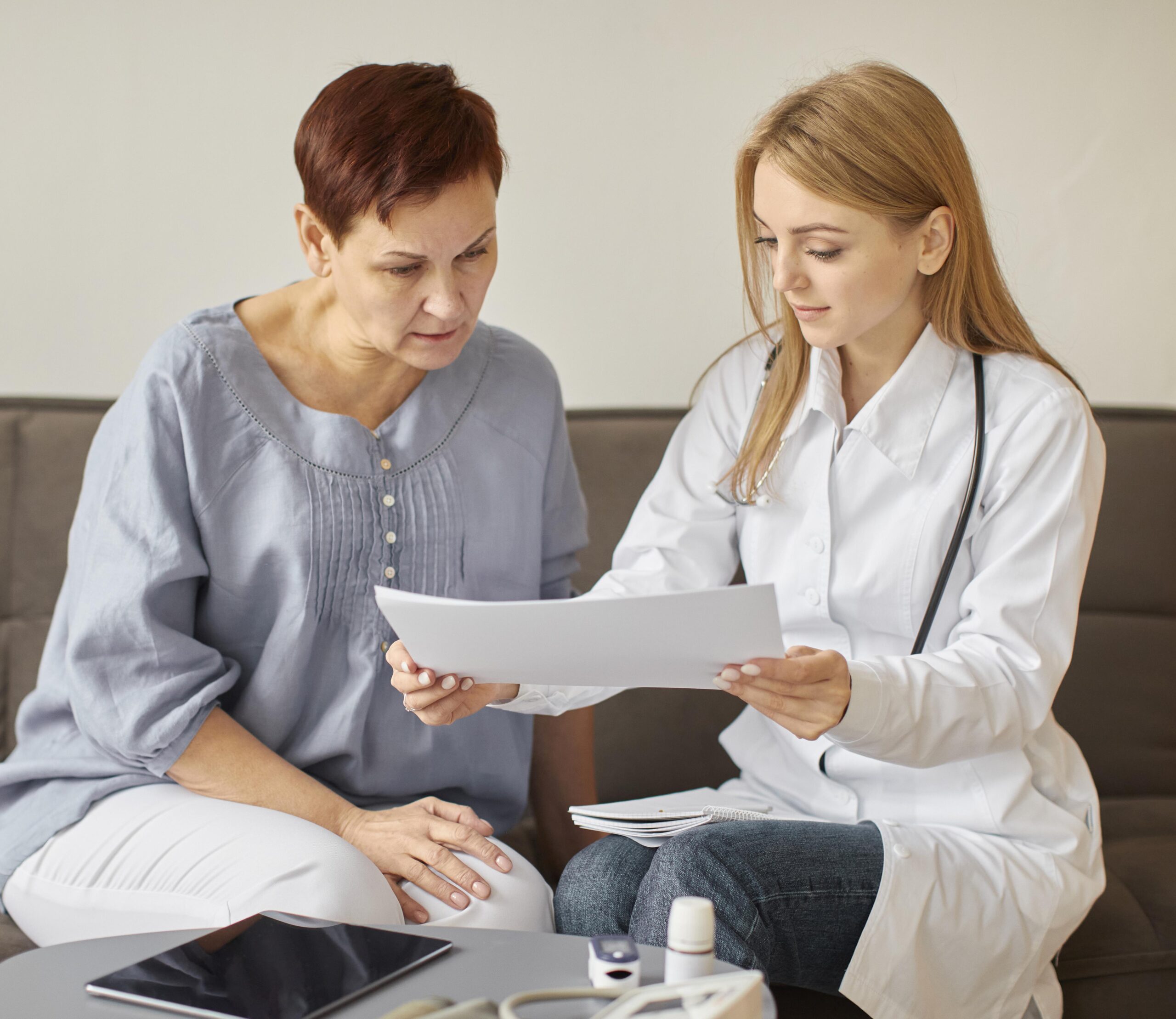 Personalised Care Plan