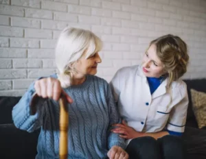 What Is the Difference Between Supported Living and Residential Care?