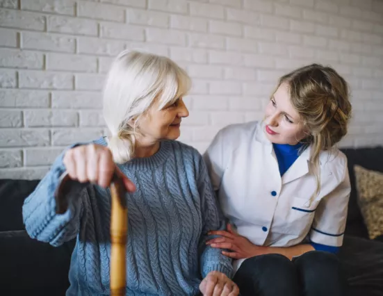 What Is the Difference Between Supported Living and Residential Care?