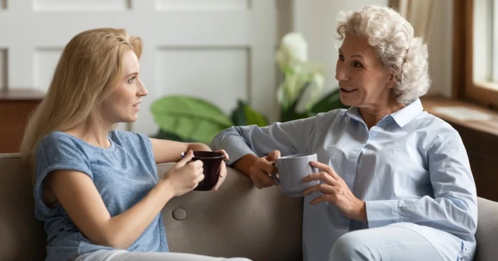 senior living​ options in Birmingham