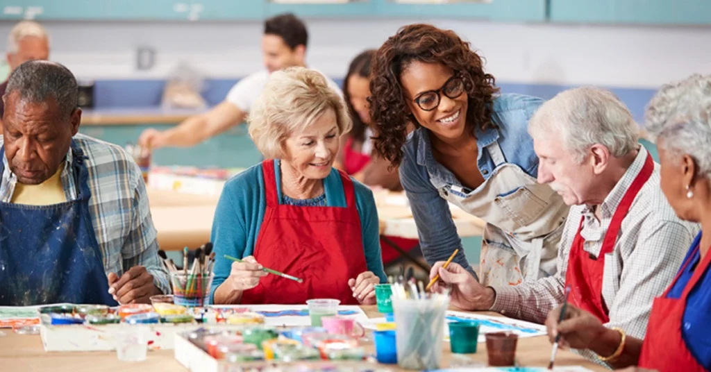 senior living near me​ in Birmingham 

