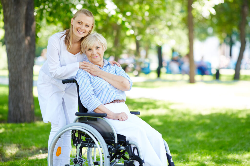 daily life for seniors