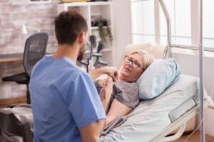 Nursing Home vs Residential Care