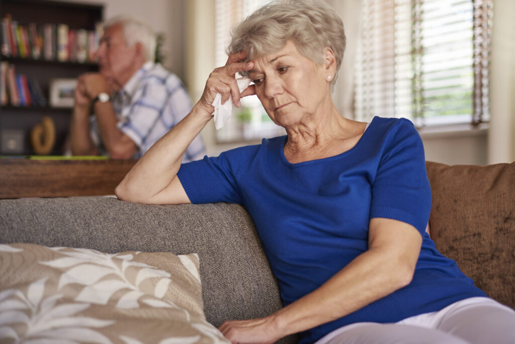 Dementia Carer Stress