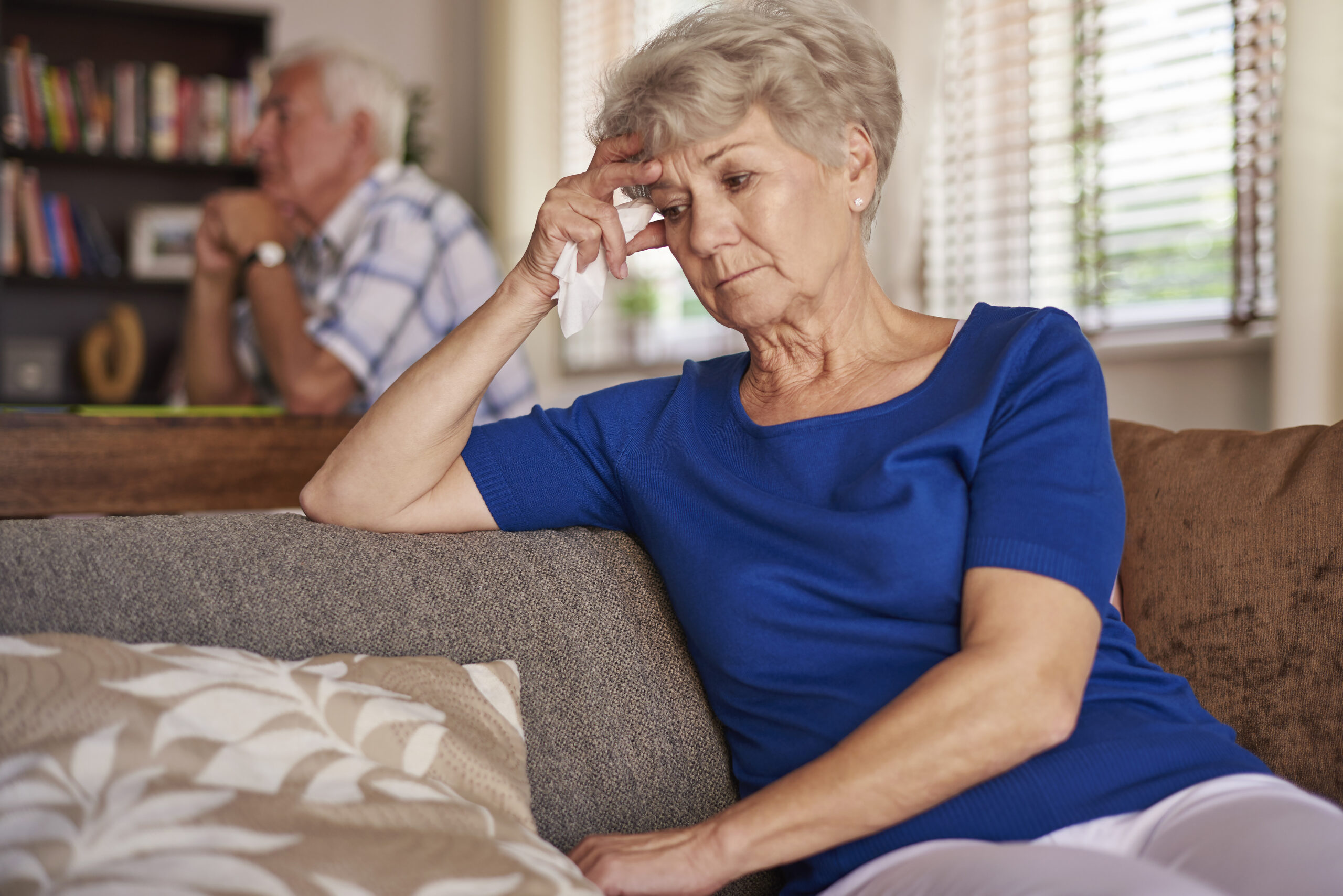 Dementia Carer Stress