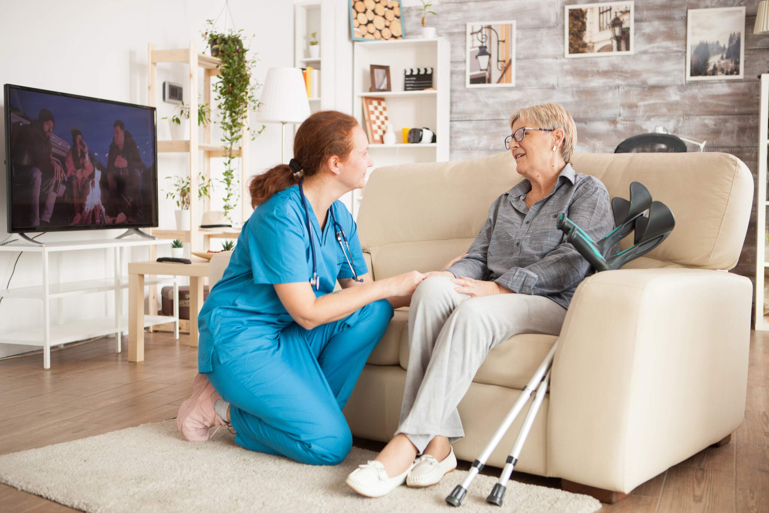 Residential Care Homes for Seniors